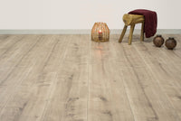 Floer Warm Grey Oak Hybrid Laminate Country House FLR-1033