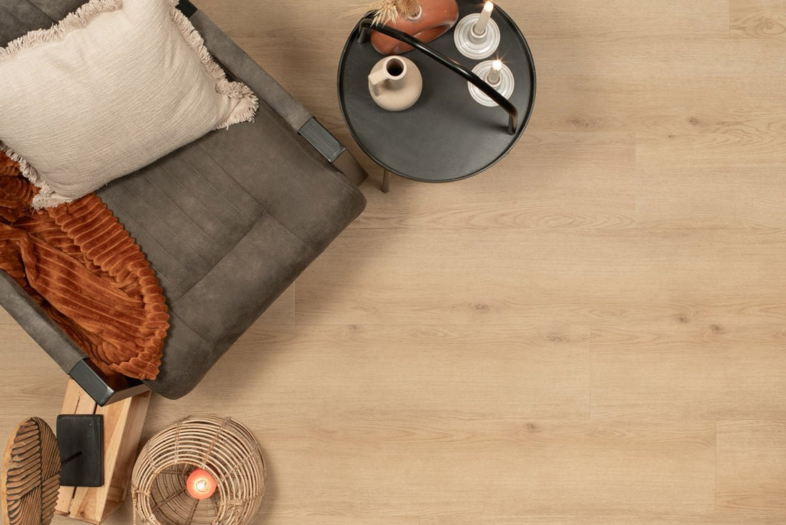 Floer Natuur Click PVC Berner Bruin FLR - 3728 - MEGAMAT - Solza.nl