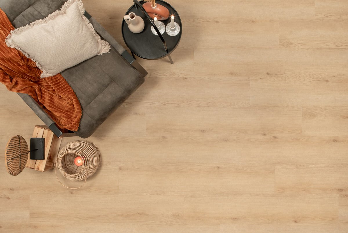 Floer Nature Click PVC Berner Brown FLR-3728 - MEGAMATT