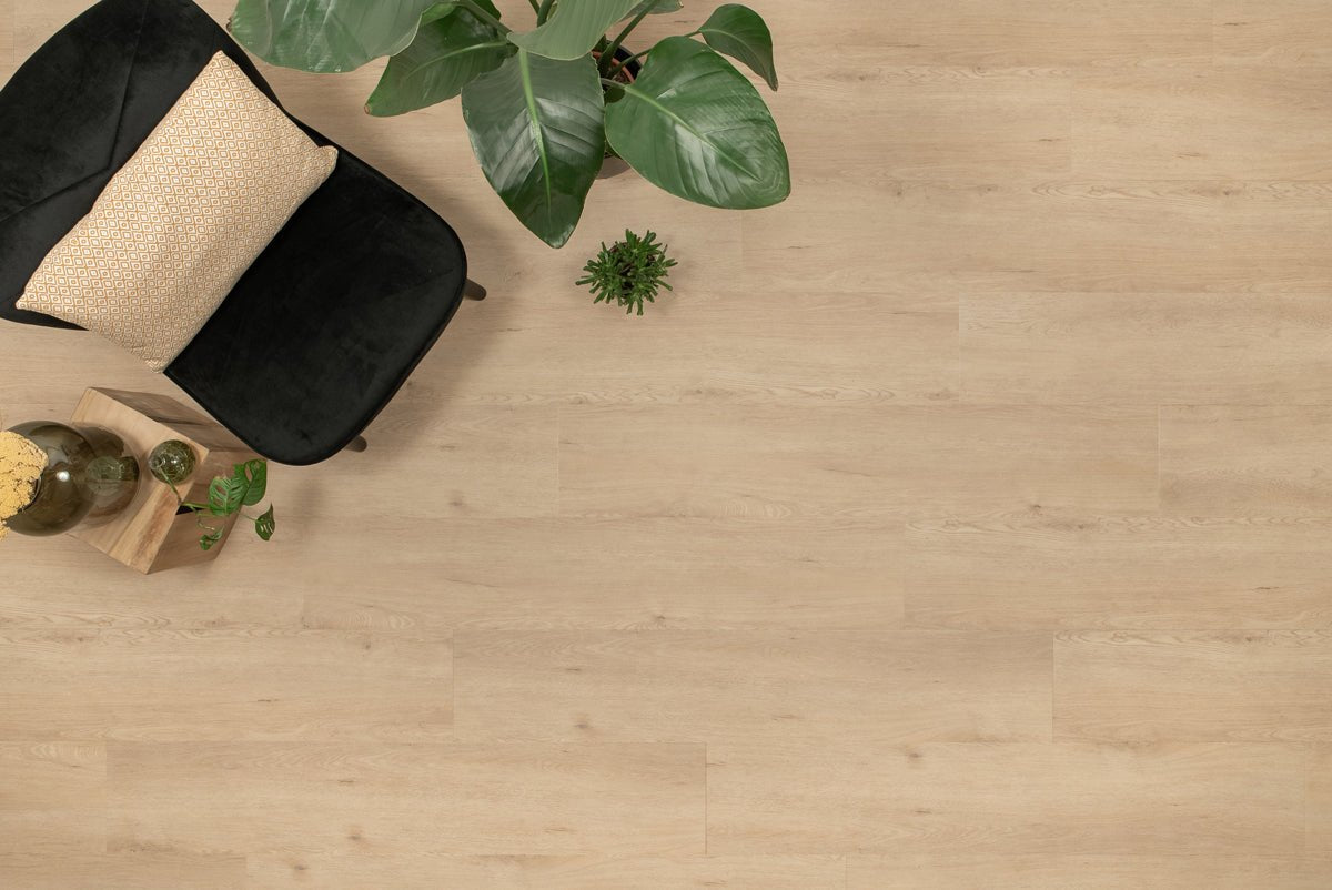 Sol Naturel Clic PVC Garda Gris Beige FLR-3726 - MEGAMAT