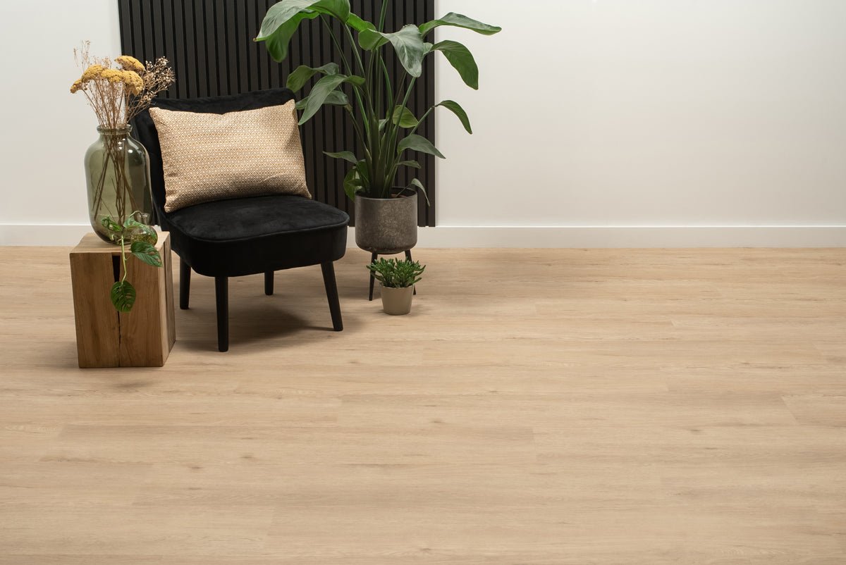 Sol Naturel Clic PVC Garda Gris Beige FLR-3726 - MEGAMAT