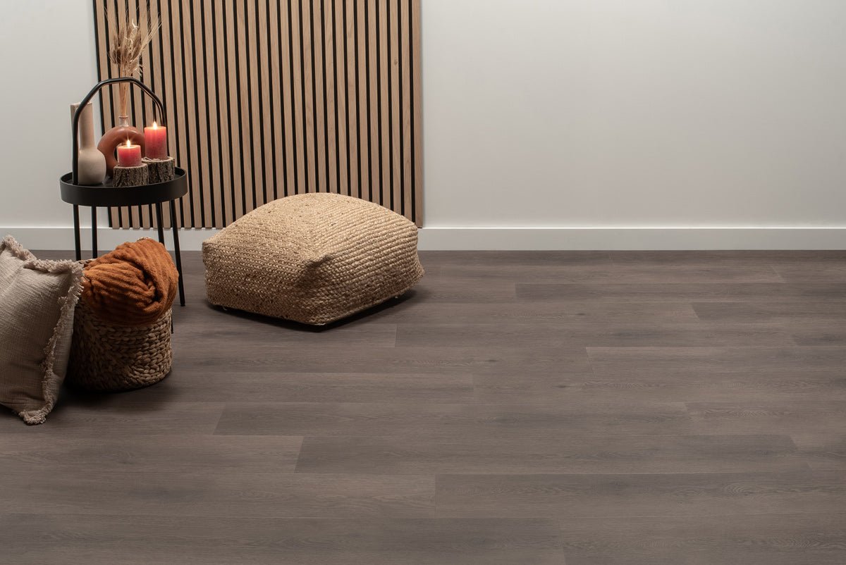 Floer Natural Click PVC Madeira Mokka FLR-3730 - MEGAMAT