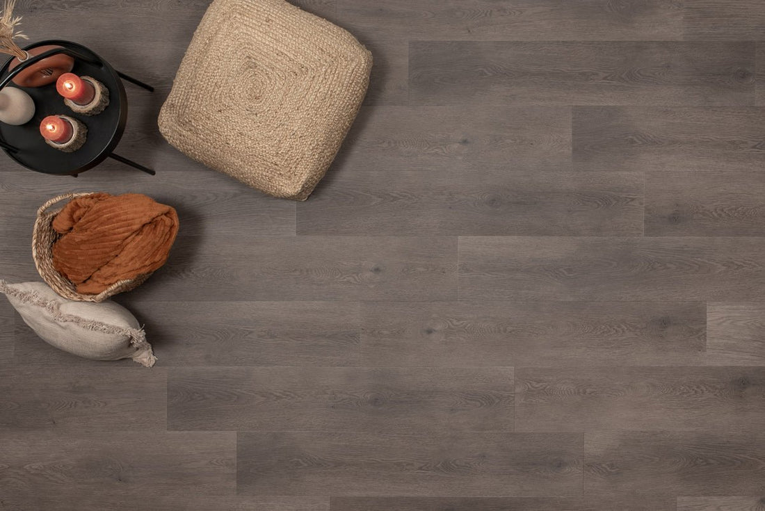 Sol PVC Naturel Click Madeira Moka FLR-3730 - MEGAMAT