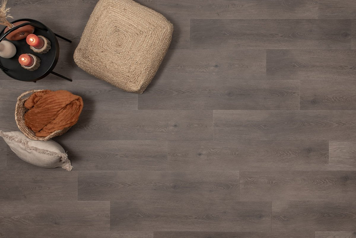 Floer Natural Click PVC Madeira Mokka FLR-3730 - MEGAMAT