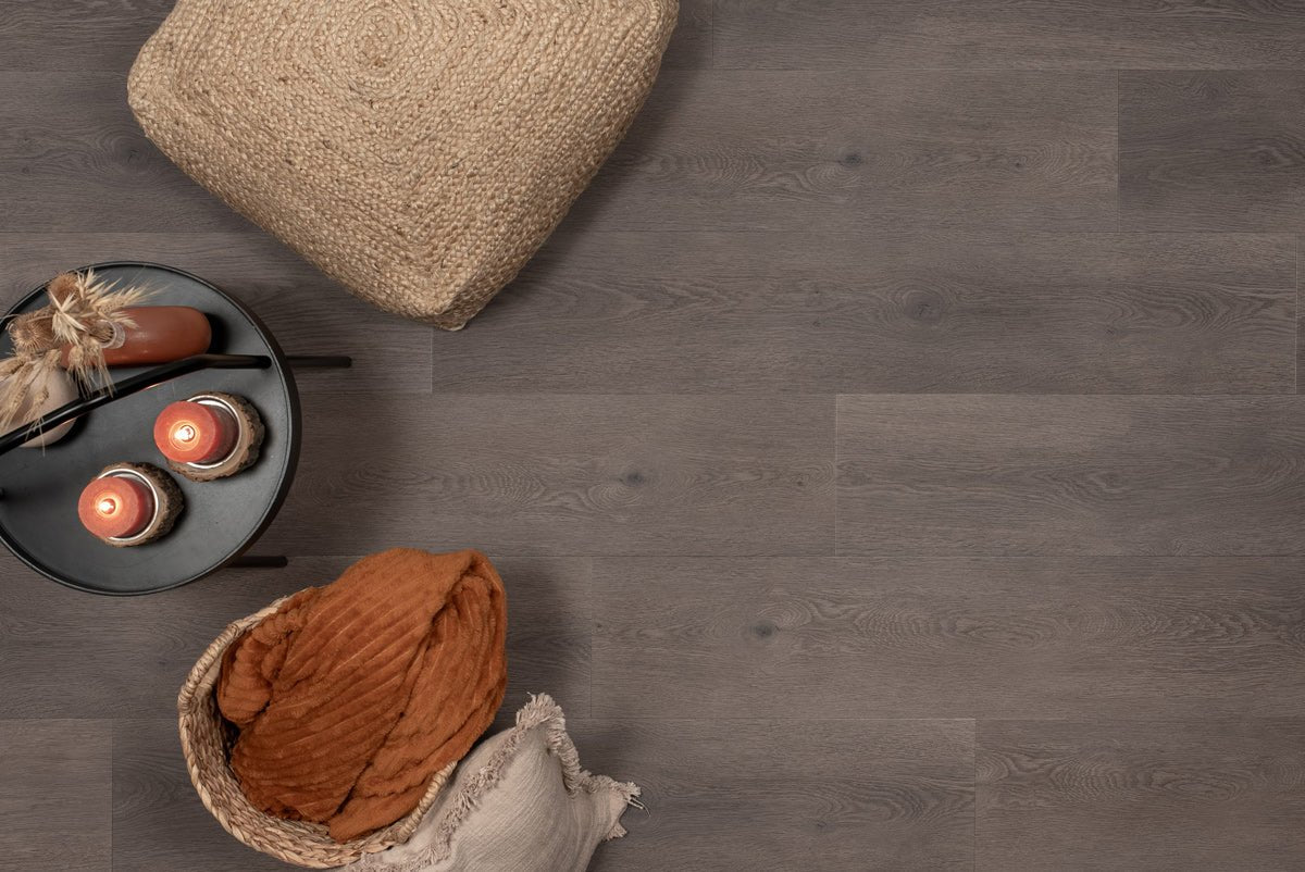 Floer Natural Click PVC Madeira Mokka FLR-3730 - MEGAMAT