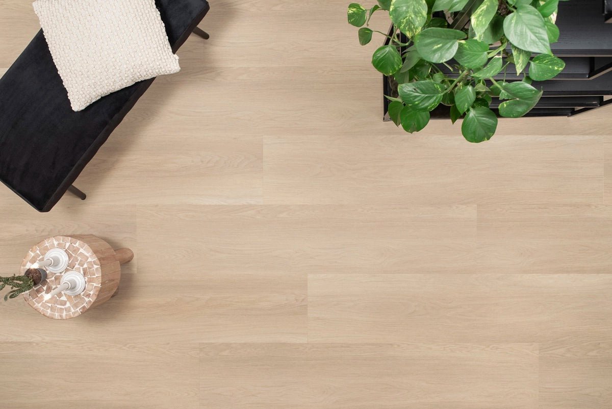 Floer Natuur Eik Landhuis Plak PVC FLR - 3233 - Solza.nl
