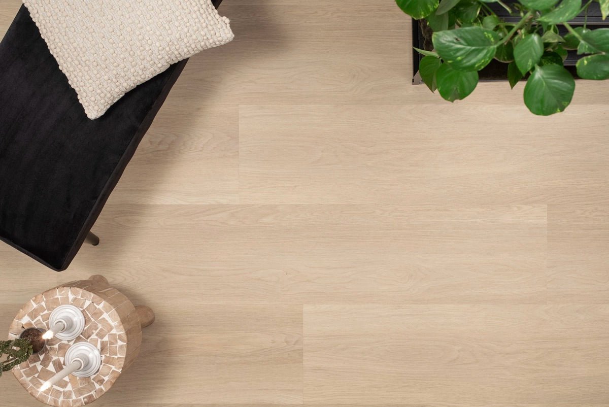 Floer Natuur Eik Landhuis Plak PVC FLR - 3233 - Solza.nl