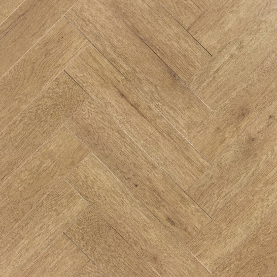 Floer Natuurlijk Eiken Hybride Laminaat Visgraat FLR - 1623 - Solza.nl