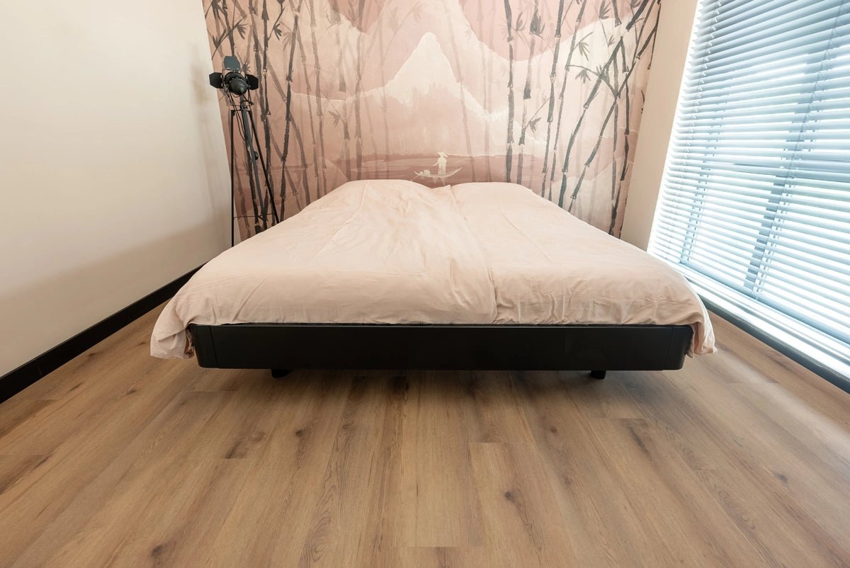 Floer Niederhorn Nootbruin FLR - 3729 Natuur Click PVC - MEGAMAT - Solza.nl