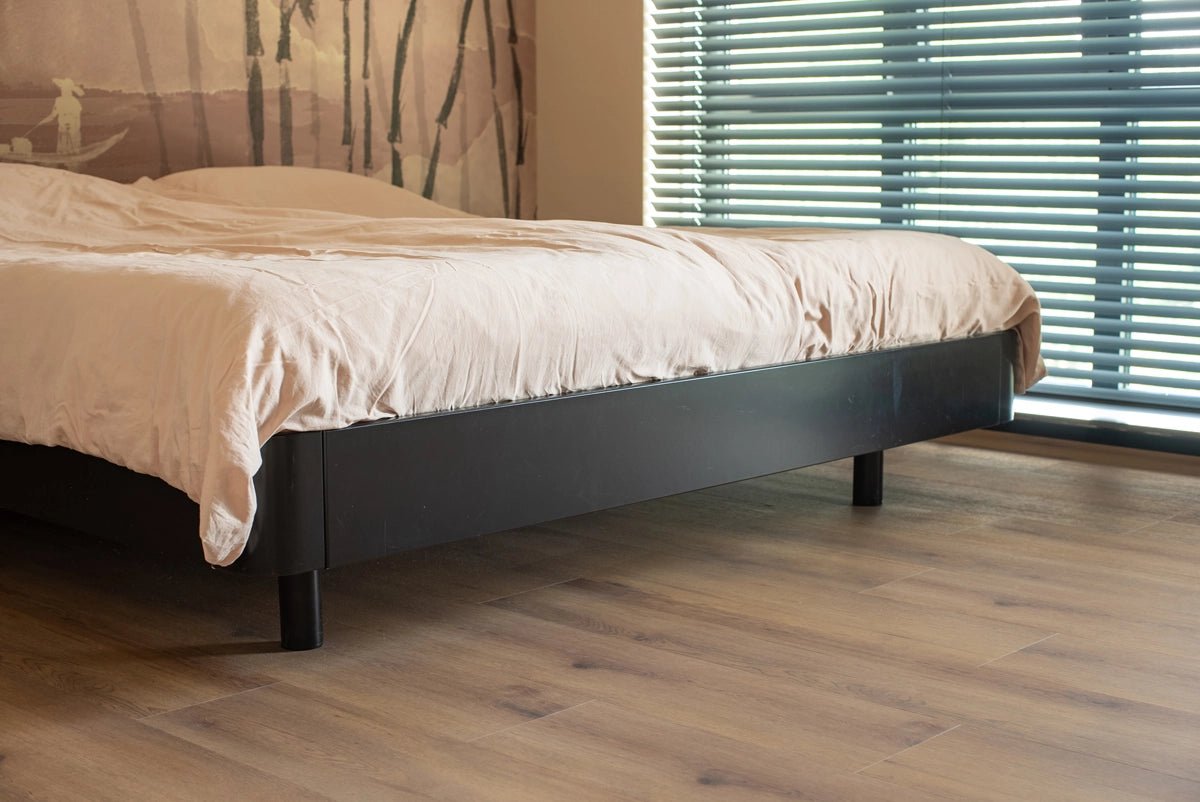 Floer Niederhorn Nootbruin FLR - 3729 Natuur Click PVC - MEGAMAT - Solza.nl