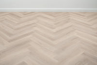 Floer Puur Eiken Visgraat Click PVC FLR - 3932 - Solza.nl