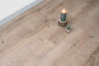 Stratifié hybride chêne brun clair Floer Leiden Cities FLR-1418