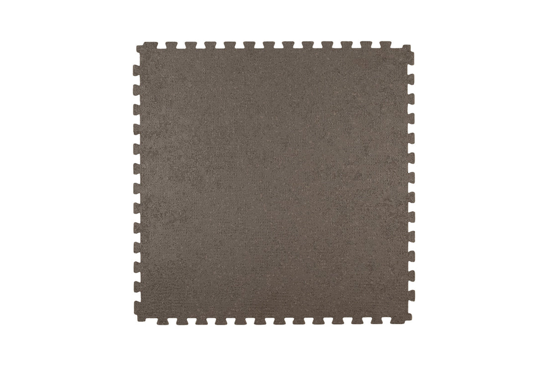 Floer STERC Aarde Taupe - Industriële Click PVC Tegel - FLR-7200 - Solza.nl