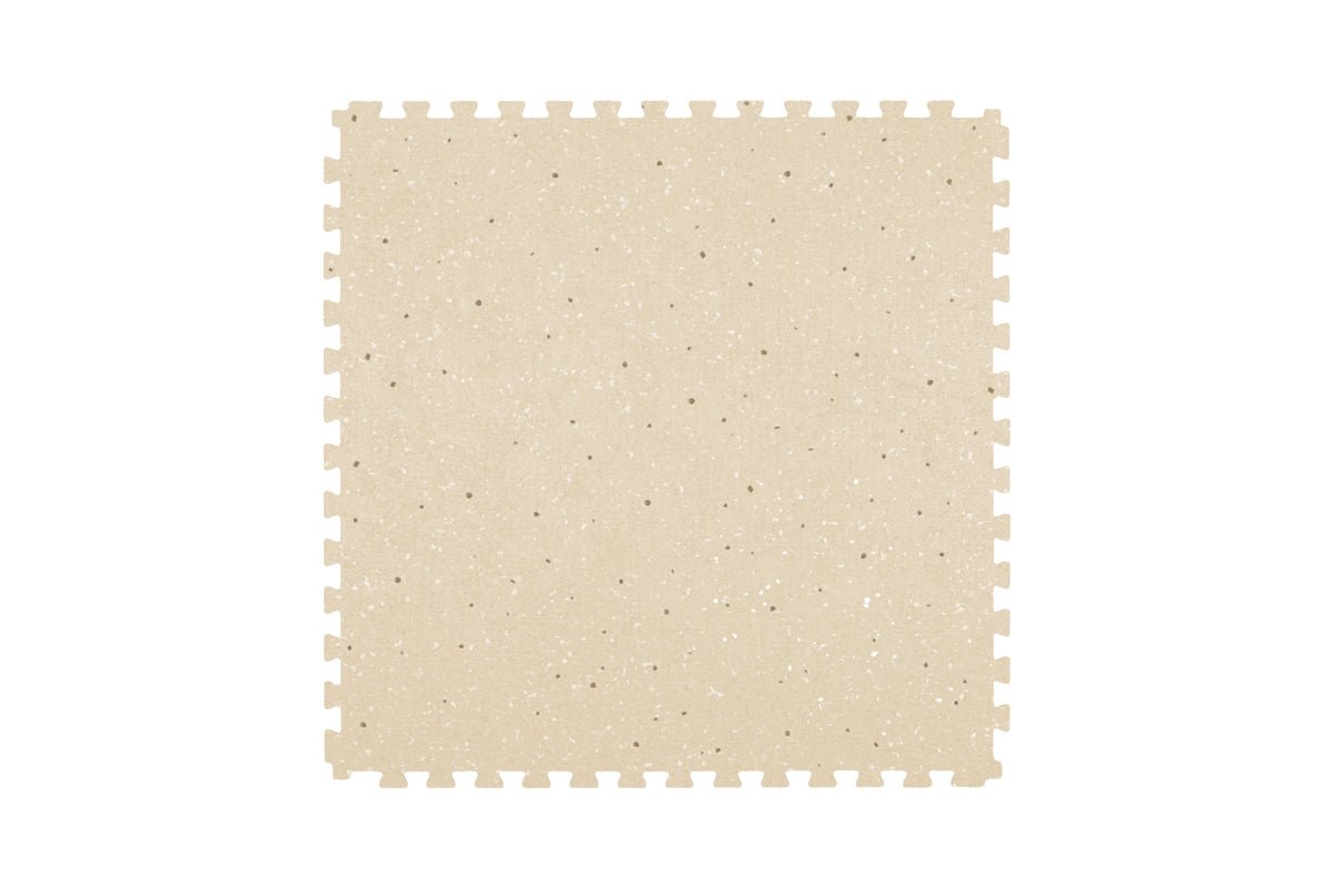 Floer STERC Duinzand Beige - Industriële Click PVC Tegel - FLR-7206 - Solza.nl