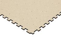 Floer STERC Duinzand Beige - Industriële Click PVC Tegel - FLR-7206 - Solza.nl