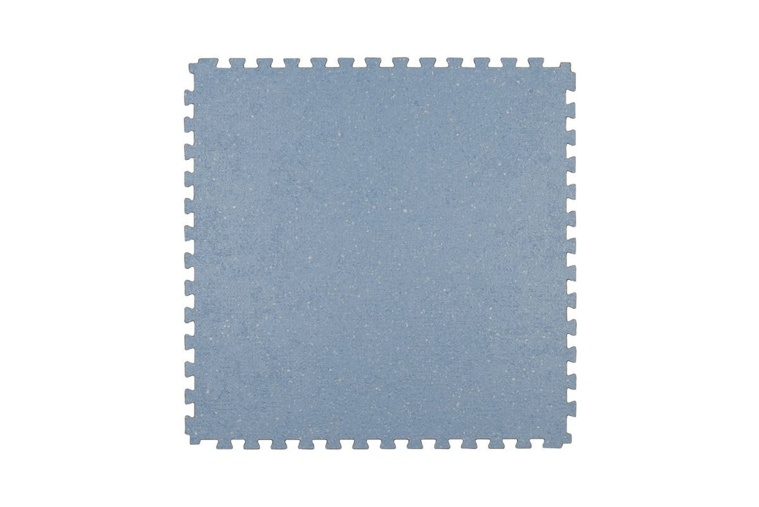 Floer STERC Oceaan Blauw - Industriële Click PVC Tegel - FLR-7205 - Solza.nl