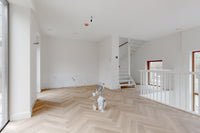 Parquet Chevrons PVC Chêne Pur FLR-3514 MEGAMAT - Orca Chevron Non Traité