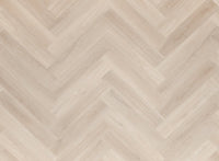 Parquet Chevrons PVC Chêne Pur FLR-3514 MEGAMAT - Orca Chevron Non Traité
