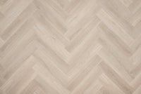 Parquet Chevrons PVC Chêne Pur FLR-3514 MEGAMAT - Orca Chevron Non Traité