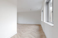 Parquet Chevrons PVC Chêne Pur FLR-3514 MEGAMAT - Orca Chevron Non Traité