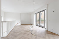 Parquet Chevrons PVC Chêne Pur FLR-3514 MEGAMAT - Orca Chevron Non Traité