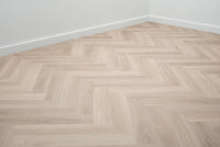 Parquet Chevrons PVC Chêne Pur FLR-3514 MEGAMAT - Orca Chevron Non Traité