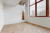 Parquet Chevrons PVC Chêne Pur FLR-3514 MEGAMAT - Orca Chevron Non Traité