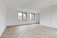 Parquet Chevrons PVC Chêne Pur FLR-3514 MEGAMAT - Orca Chevron Non Traité