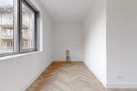 Parquet Chevrons PVC Chêne Pur FLR-3514 MEGAMAT - Orca Chevron Non Traité