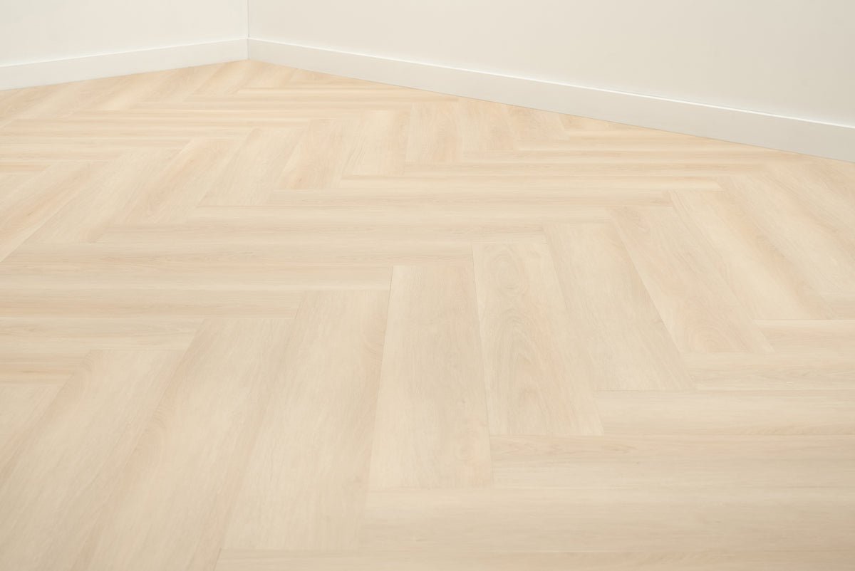 Floer Whalebone Click PVC Fanons Beige FLR-3910 - MEGAMAT