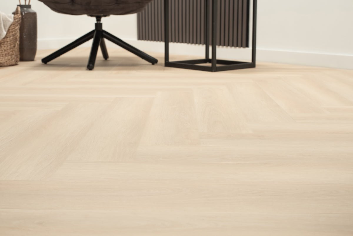 Floer Whalebone Click PVC Fanons Beige FLR-3910 - MEGAMAT