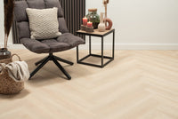 Floer Whalebone Click PVC Fanons Beige FLR-3910 - MEGAMAT