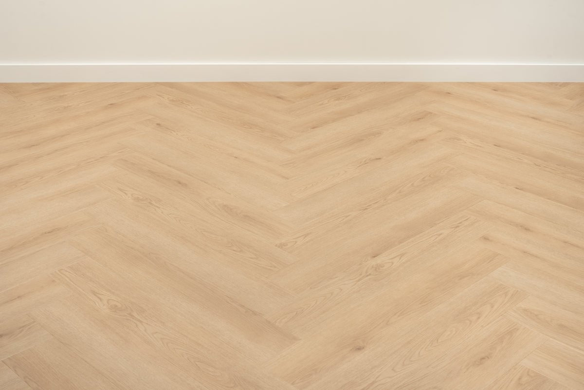 Floer Whalebone Click PVC Bryde Brown FLR-3913 - MEGAMAT