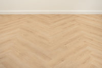 Floer Whalebone Click PVC Bryde Brown FLR-3913 - MEGAMAT