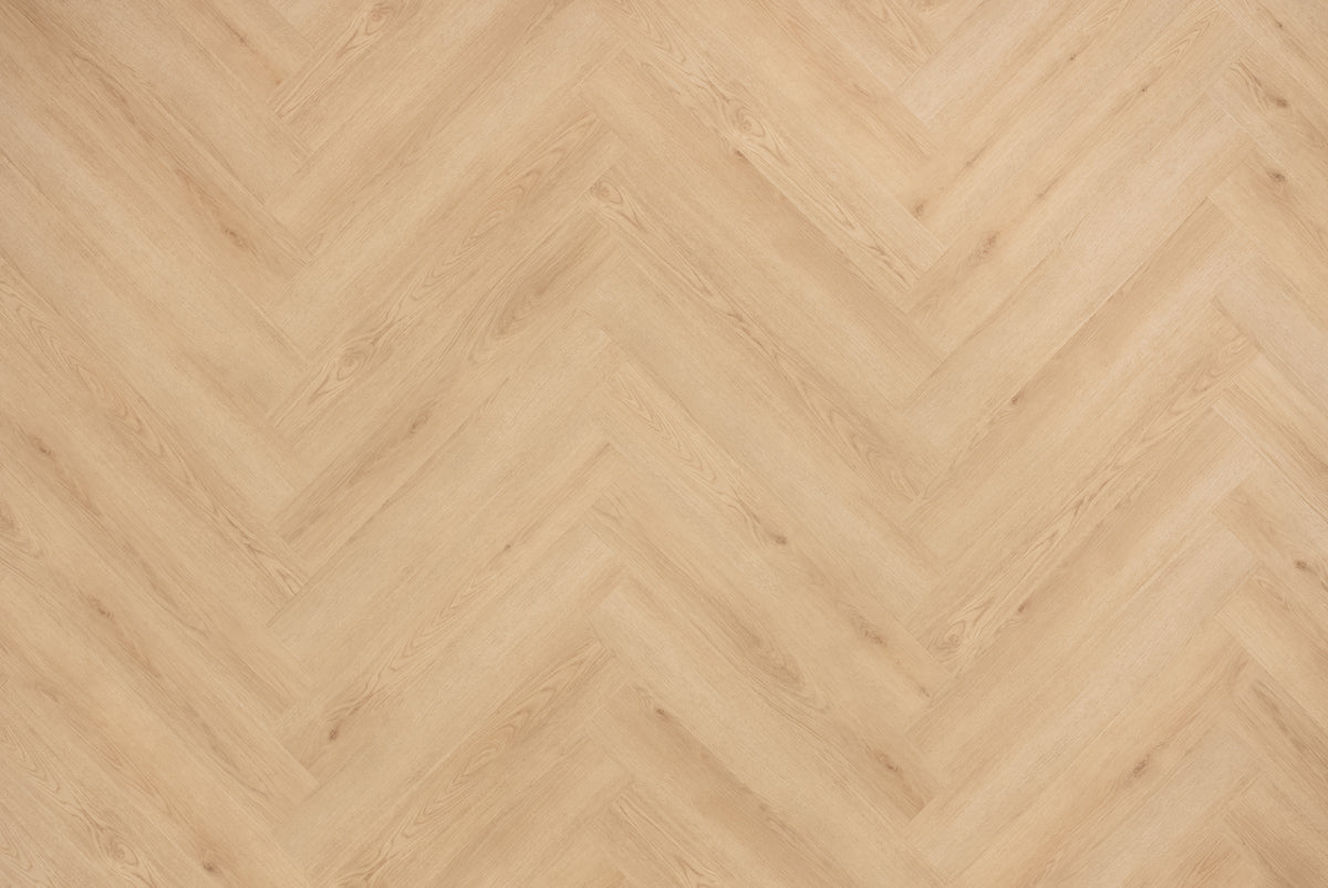 Floer Whalebone Click PVC Bryde Brown FLR-3913 - MEGAMAT