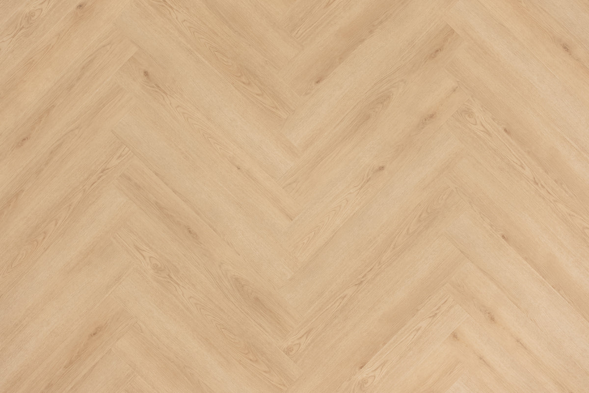 Floer Whalebone Click PVC Bryde Brown FLR-3913 - MEGAMAT