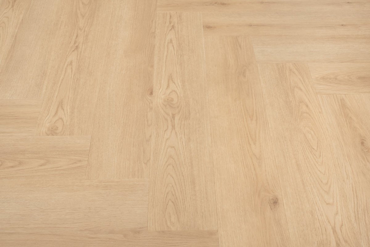 Floer Whalebone Click PVC Bryde Brown FLR-3913 - MEGAMAT