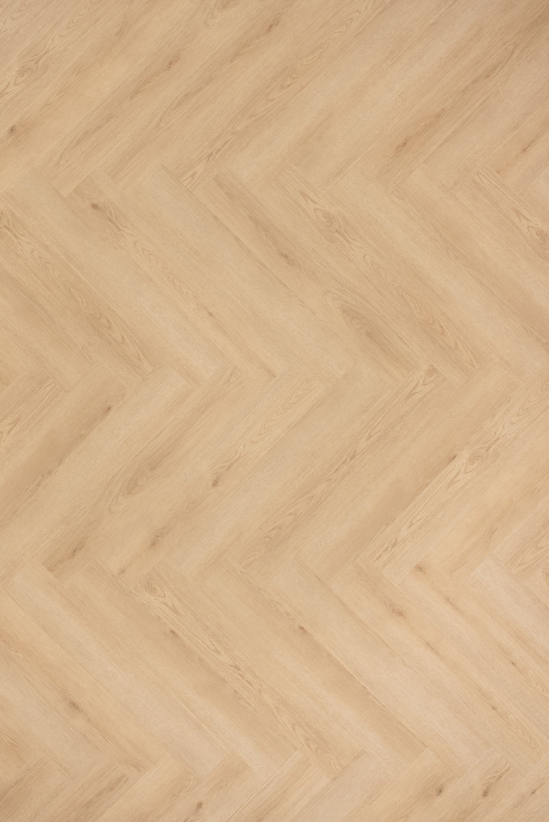 Floer Whalebone Click PVC Bryde Brown FLR-3913 - MEGAMAT