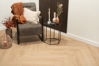 Floer Whalebone Click PVC Bryde Brown FLR-3913 - MEGAMAT
