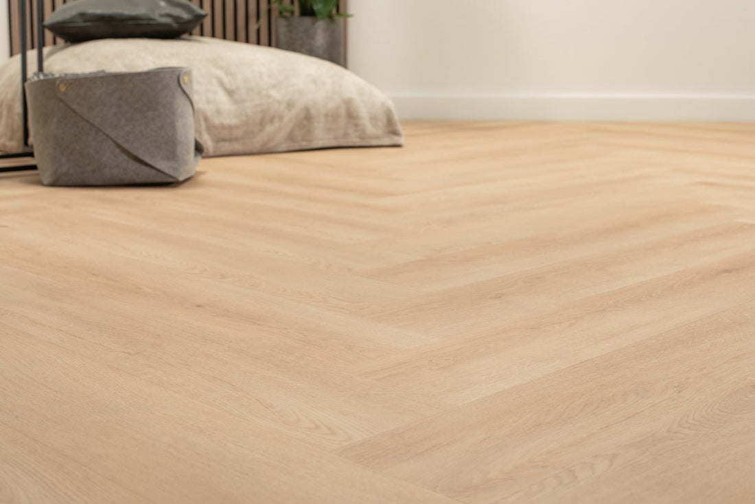 Floer Whalebone Click PVC Cetus Crème FLR-3916 - MEGAMAT
