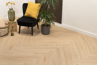 Floer Whalebone Click PVC Gaia Gris Beige FLR-3915 - MEGAMAT