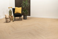 Floer Whalebone Click PVC Gaia Gris Beige FLR-3915 - MEGAMAT