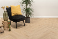 Floer Whalebone Click PVC Gaia Gris Beige FLR-3915 - MEGAMAT