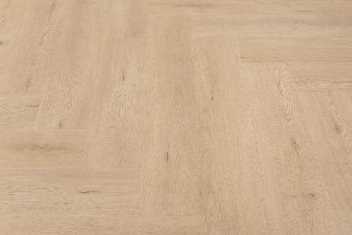 Floer Whalebone Click PVC Gaia Gris Beige FLR-3915 - MEGAMAT