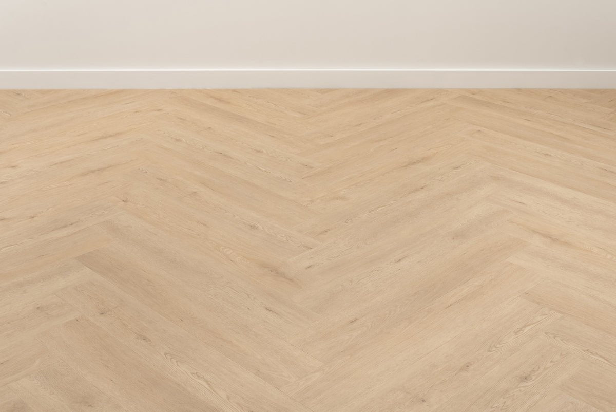 Floer Whalebone Click PVC Gaia Gris Beige FLR-3915 - MEGAMAT
