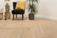 Floer Whalebone Click PVC Gaia Gris Beige FLR-3915 - MEGAMAT