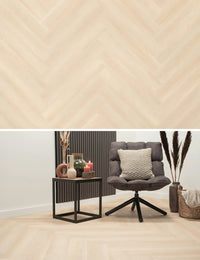 Floer Walvisgraat Plak PVC Balein Beige 2.0 FLR-3521