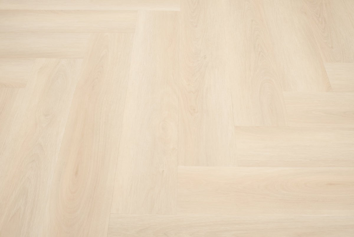 Floer Walvisgraat Plak PVC Balein Beige 2.0 FLR-3521