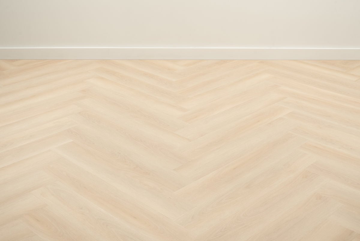 Floer Walvisgraat Plak PVC Balein Beige 2.0 FLR-3521