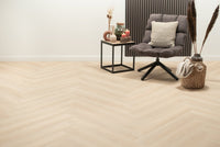 Floer Walvisgraat Plak PVC Balein Beige 2.0 FLR-3521